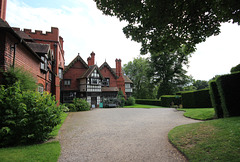 Wightwick Manor, Wolverhampton, West Midlands