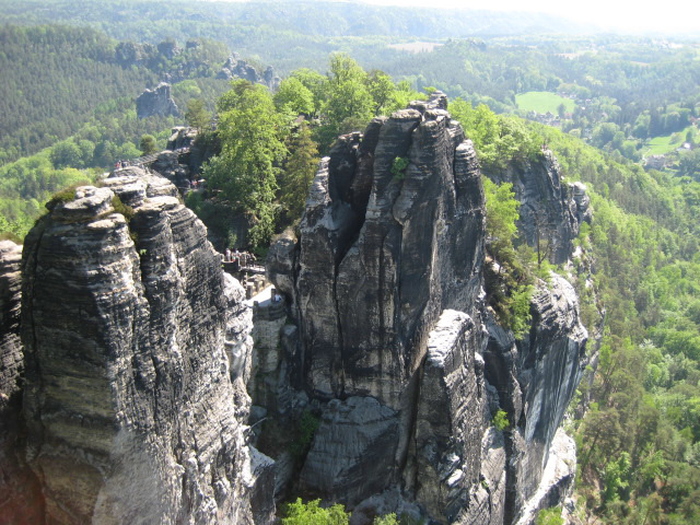 Basteifelsen