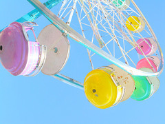 Ferris wheel