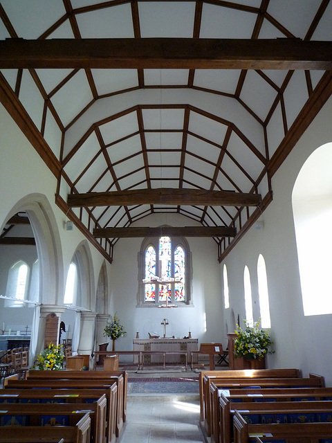 St James' Church, Abinger Common