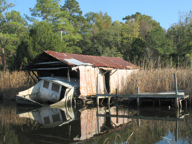 Boathouse