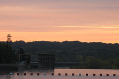 Dawn, Connecticut River 2