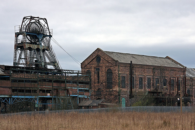 Hesketh Pit