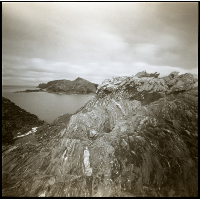 Shetland - pinhole