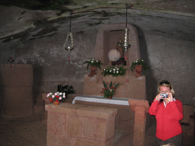 Grand Canaria - Felsenkirche