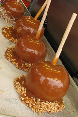 March of the Caramel Apples