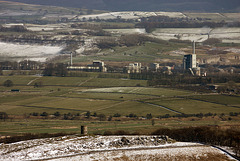 Tunstead and the temple