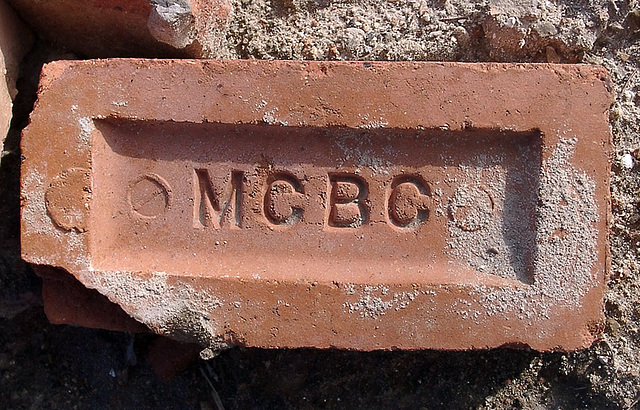 MCBC brick