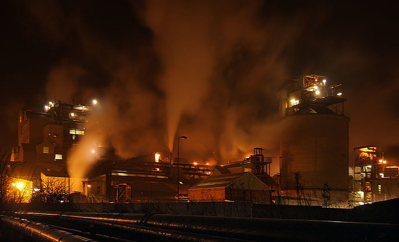 Lostock Works