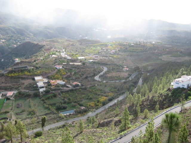 Grand Canaria - Bergdorf