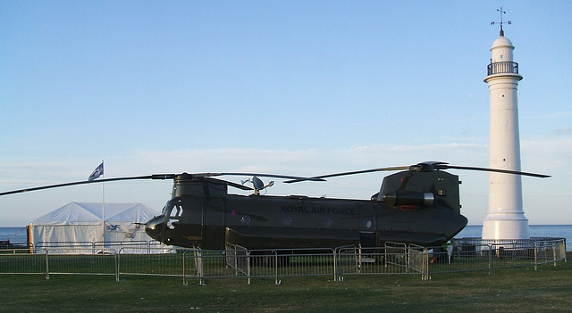 Royal Air Force Chinook