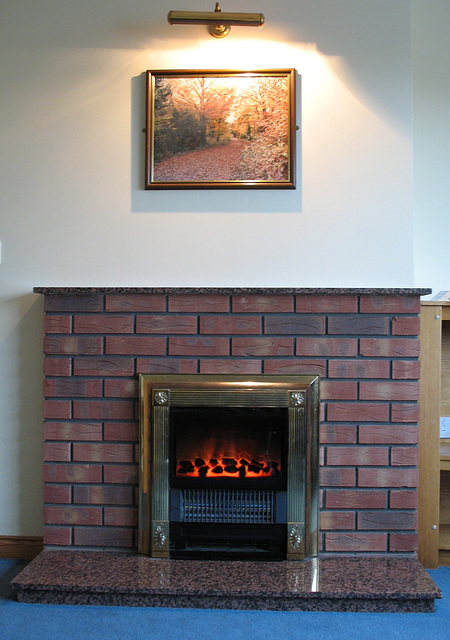 Hearth, Parkland Holiday Homes