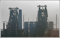 Xuanhua Blast Furnaces