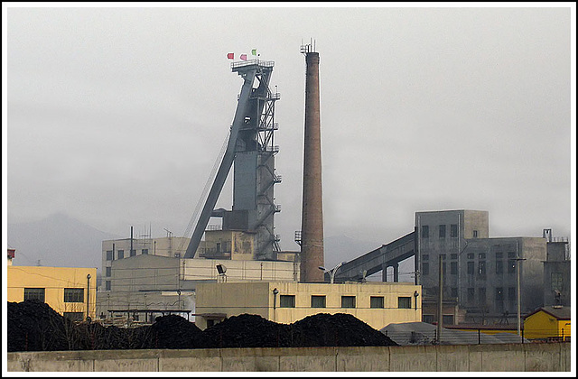 Colliery near Xiahuayuan 1