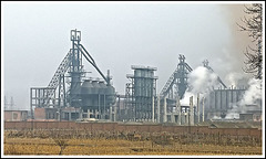 Furnaces east of Xiahuayuan