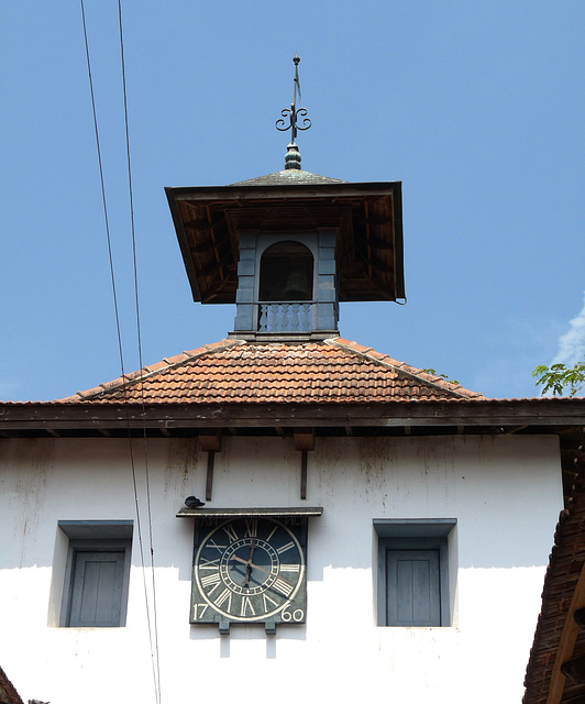 Synagogue Tower