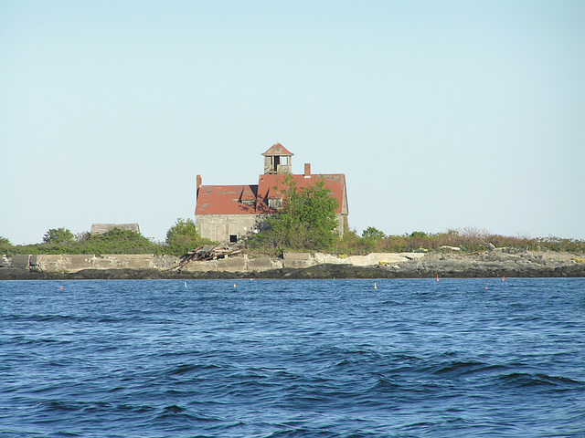 House on the Isles of Shoals
