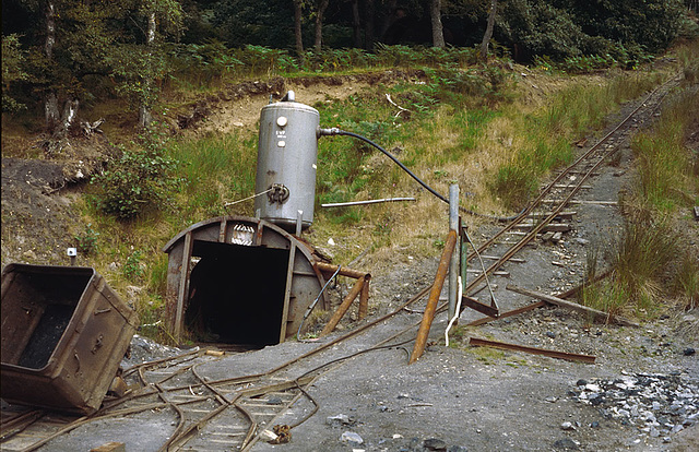 Tows Bank Colliery