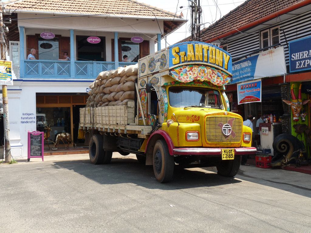 Delivery by St Antony