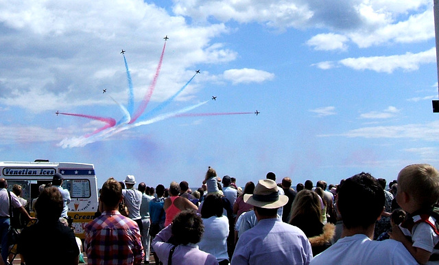 Red Arrows