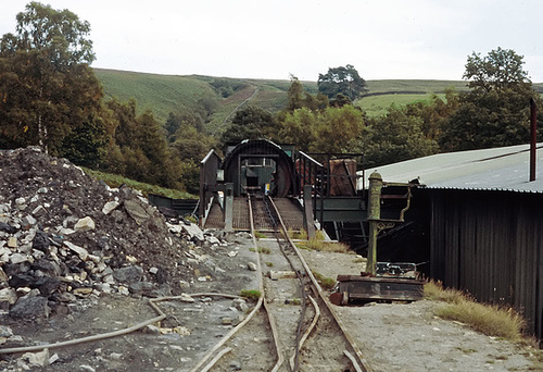 ipernity: Tows Bank Colliery - by tarboat