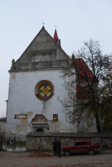 Peter-und-Pauls Polnische Kirche in Bereschany