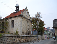 Armenische Kirche in Bereschany