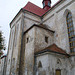 Peter-und-Pauls Polnische Kirche in Bereschany