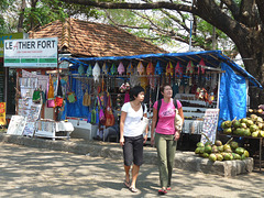 Shopping in Mattancherry