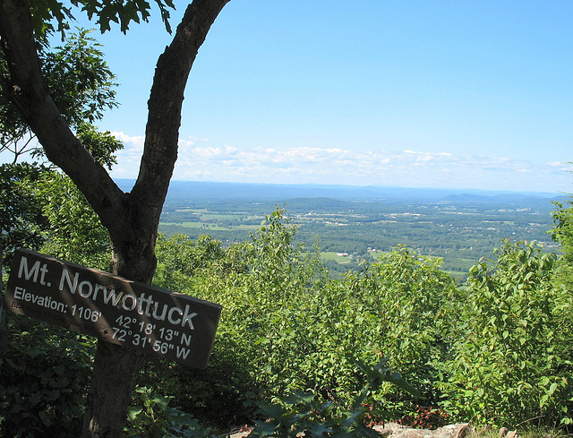 Mt. Norwottuck