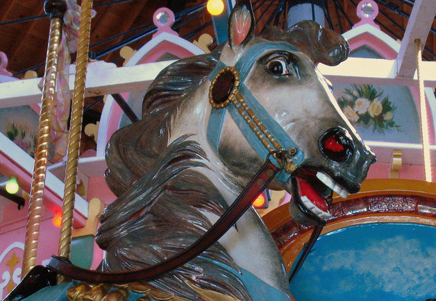 Carousel Horse