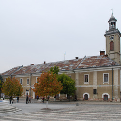 Rathaus in Bereschany