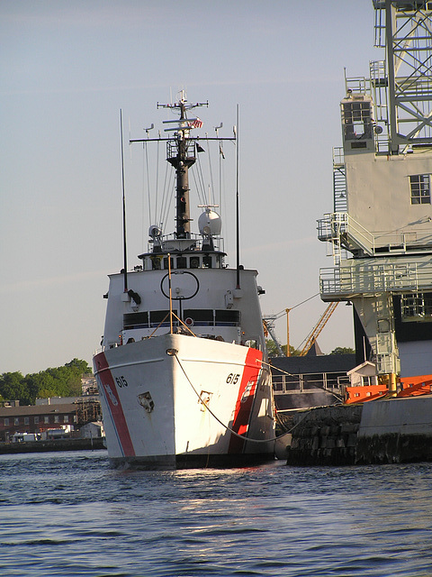 USCG Cutter Reliance