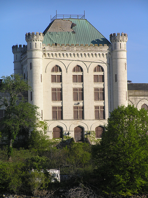 portsmouth naval prison