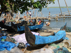 Fishing Boats