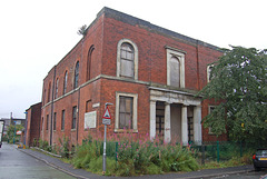 Former Chapel, Rochdale