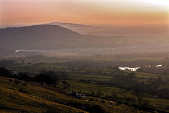 Sunset from Croker Hill