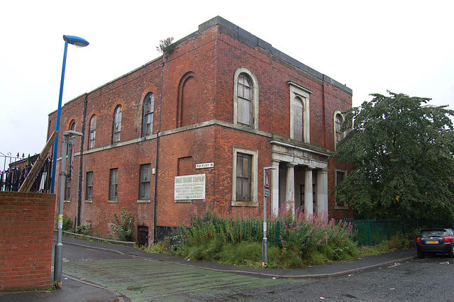 Former Chapel, Rochdale