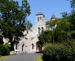 En Calcat -  Abbaye Saint Benoît