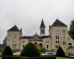En Calcat -  Abbaye Sainte Scholastique