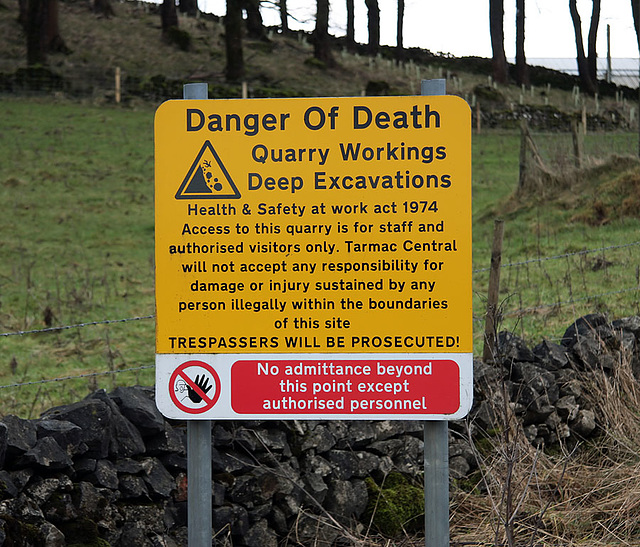 Danger Of Death