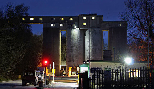 Cefn Mawr Quarry