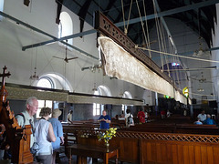 St Francis Church Interior