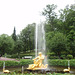 Peterhof -- Springbrunnen "Triton"