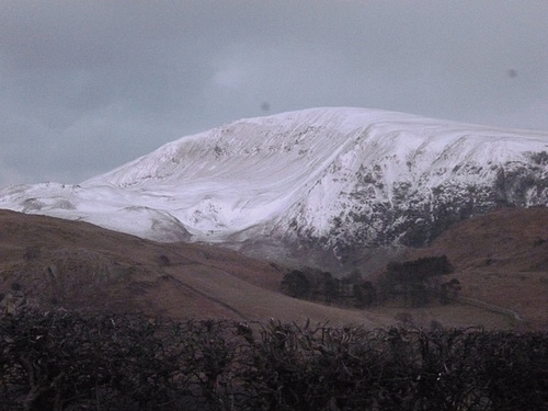 gbw - March 10th Lake District fells