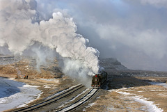 Mine passenger service