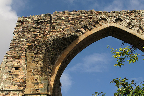 Abbaye de Beauport (Côtes d'Armor, France)