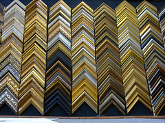 Frame Samples, Eastmont Custom Framing