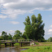 Polesien. Auf dem Lande