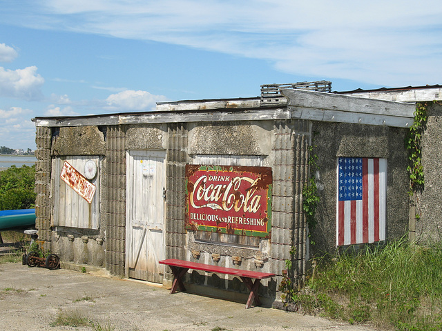 Former Boathouse?